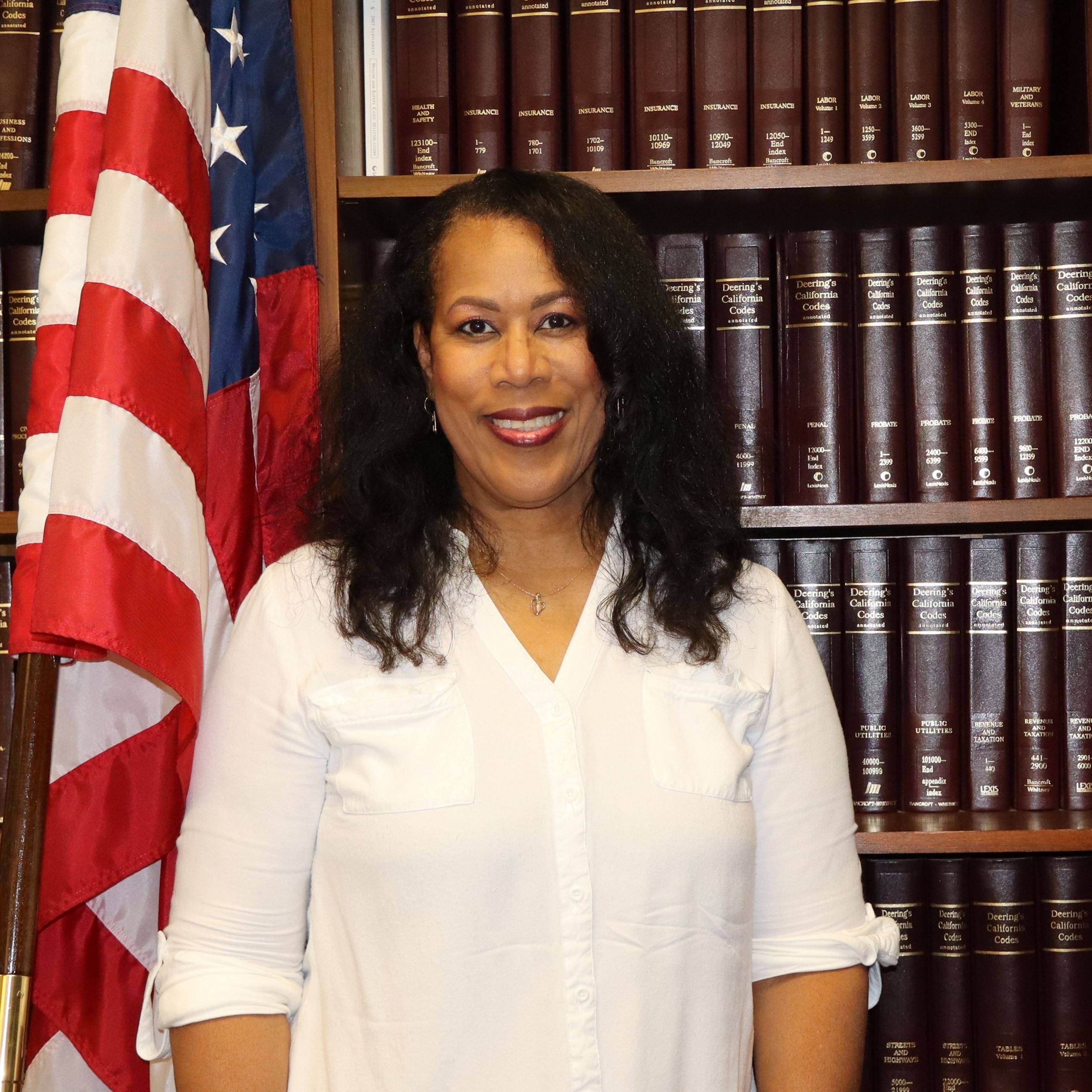 Planning Commissioner - Alexander, Renita