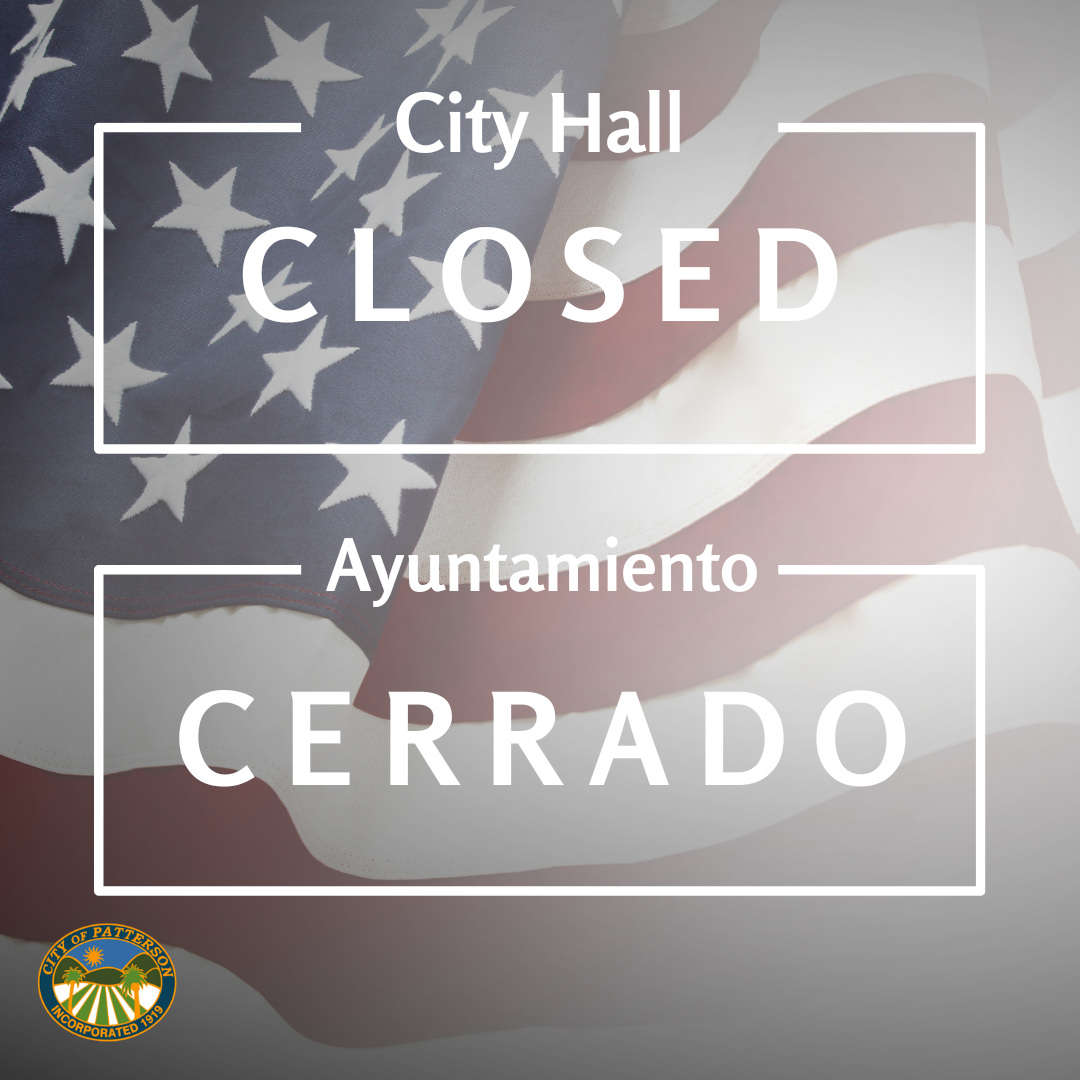 City Hall Closed NewsFlash