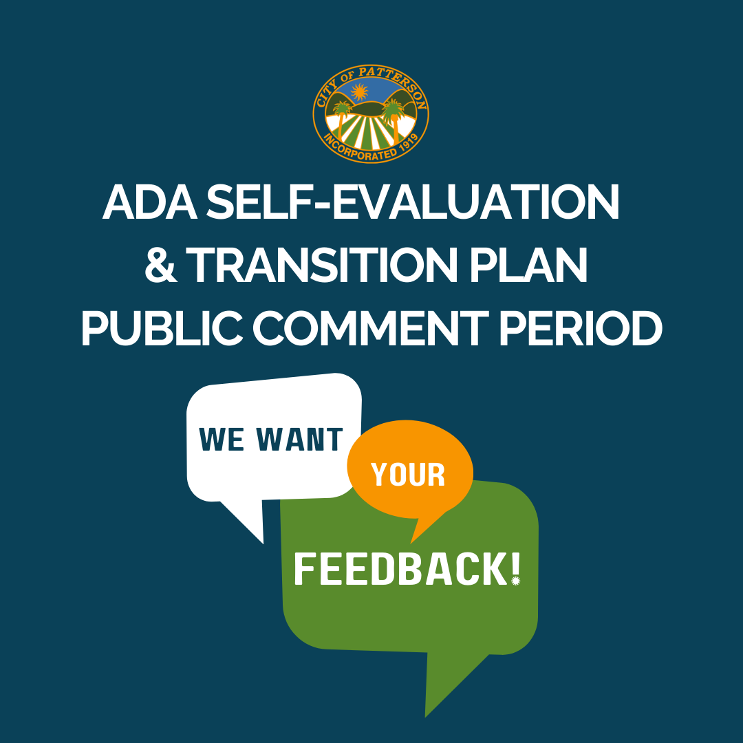 ADA Self Eval-Transition Plan Public Comment ENG
