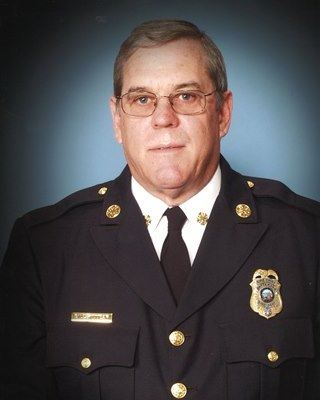 Chief James W. Kinnear