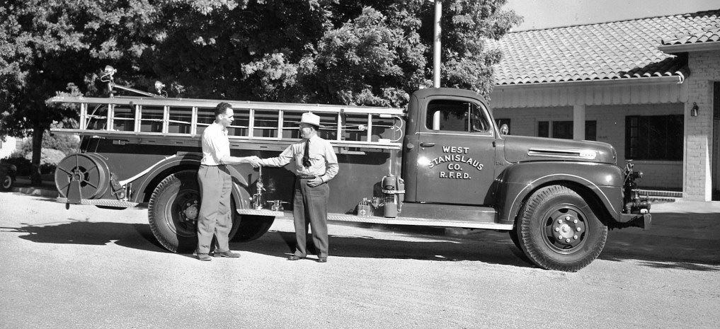 West Stanislaus County Rural Fire Protection District
