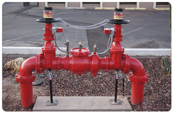 Backflow Prevention