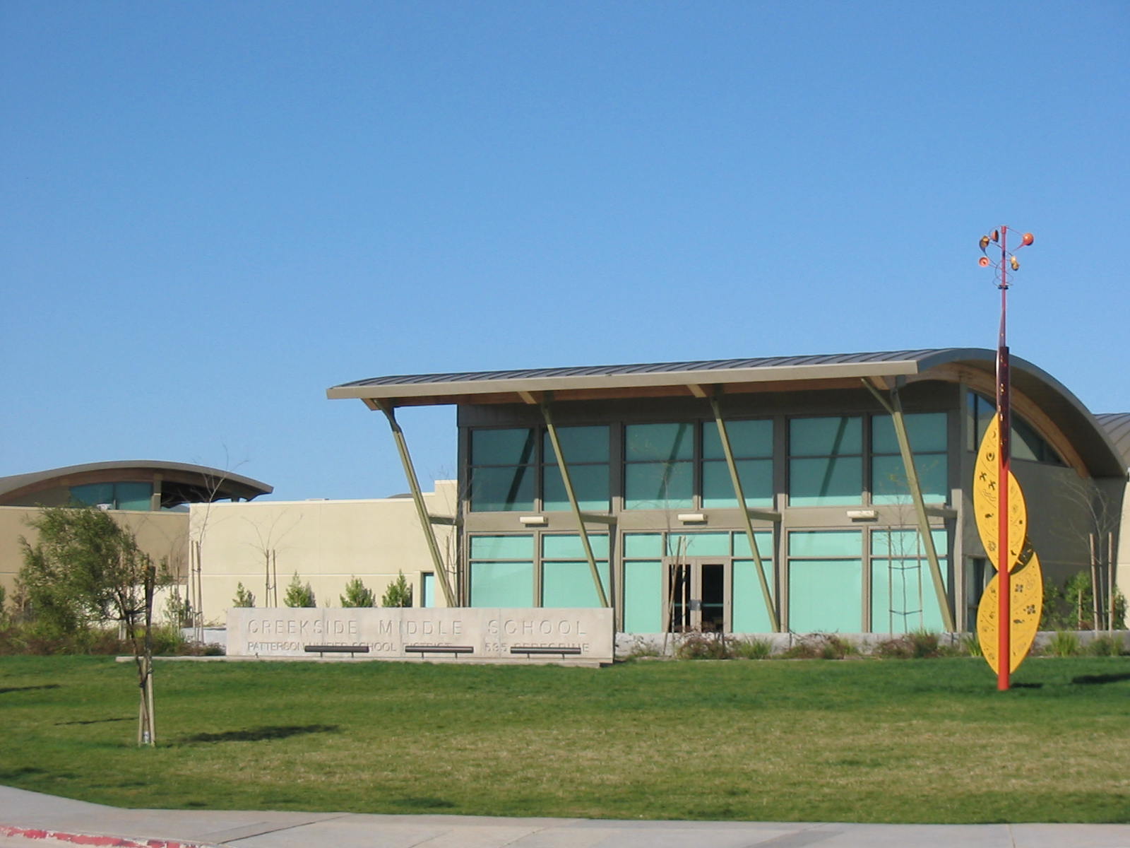 Creekside Middle School