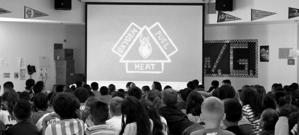 Fire Prevention Presentation